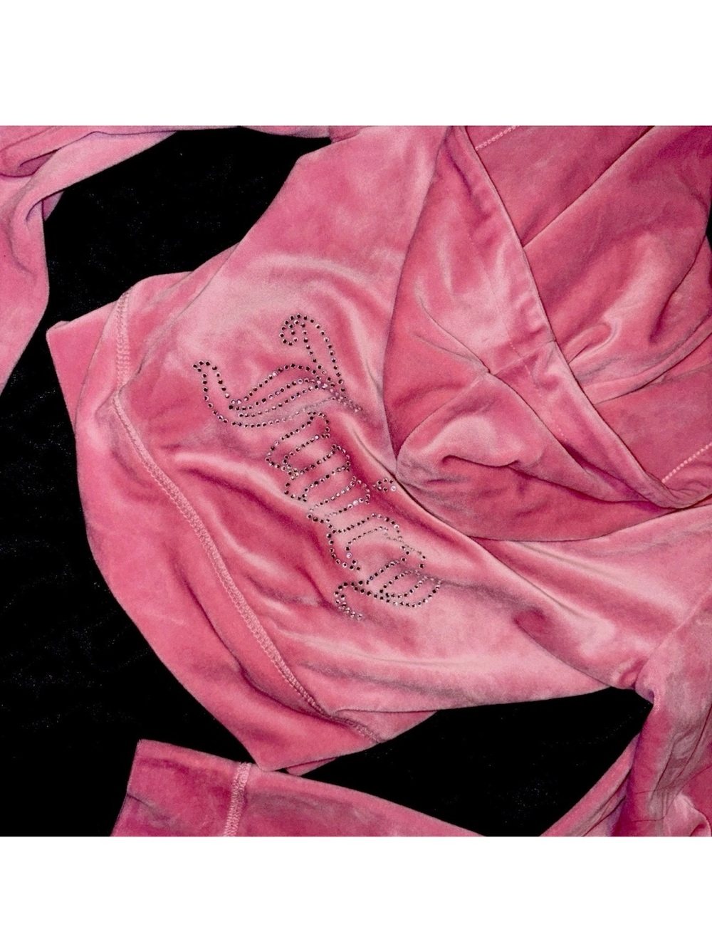 Juicy Zip Up Hoodie